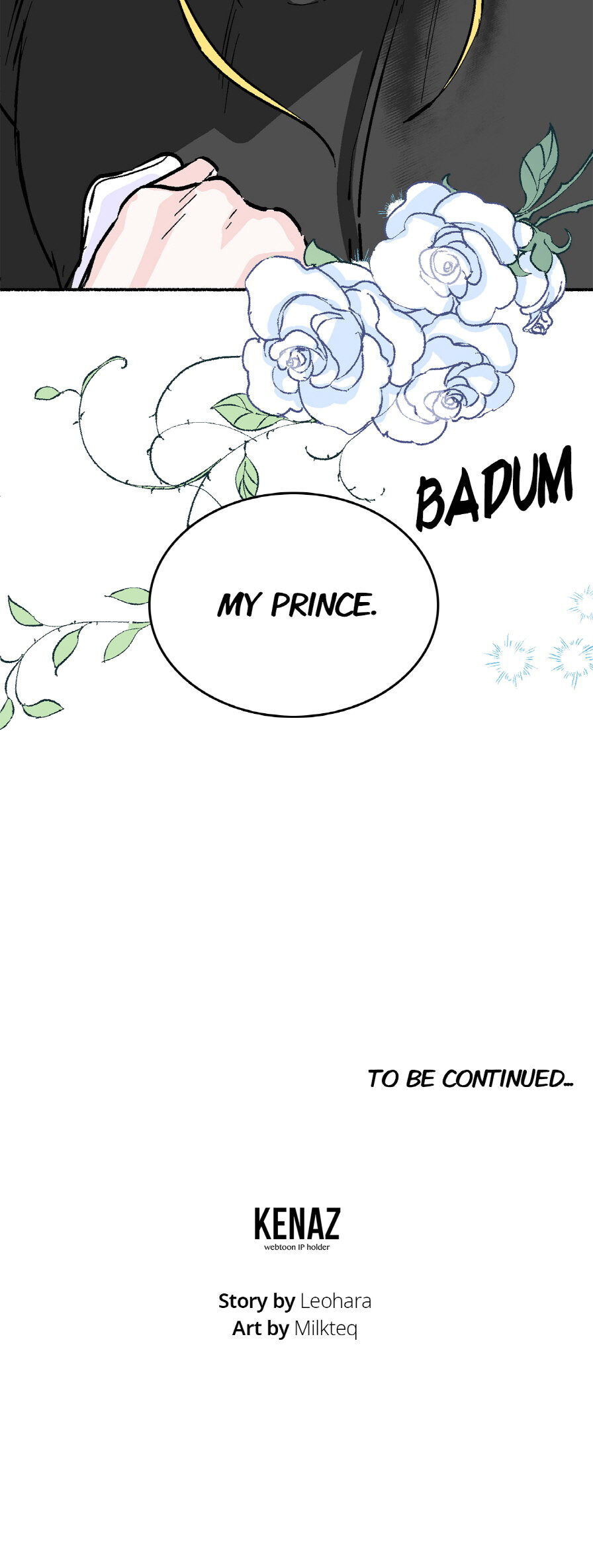 Knight in Flight Chapter 11 page 55
