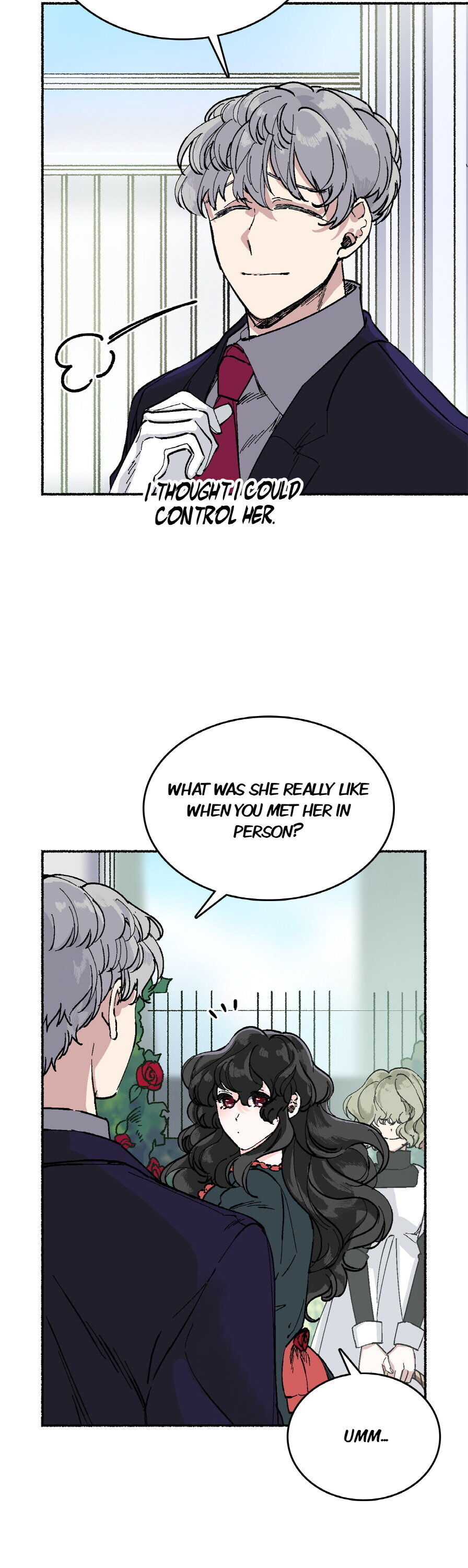 Knight in Flight Chapter 12 page 3