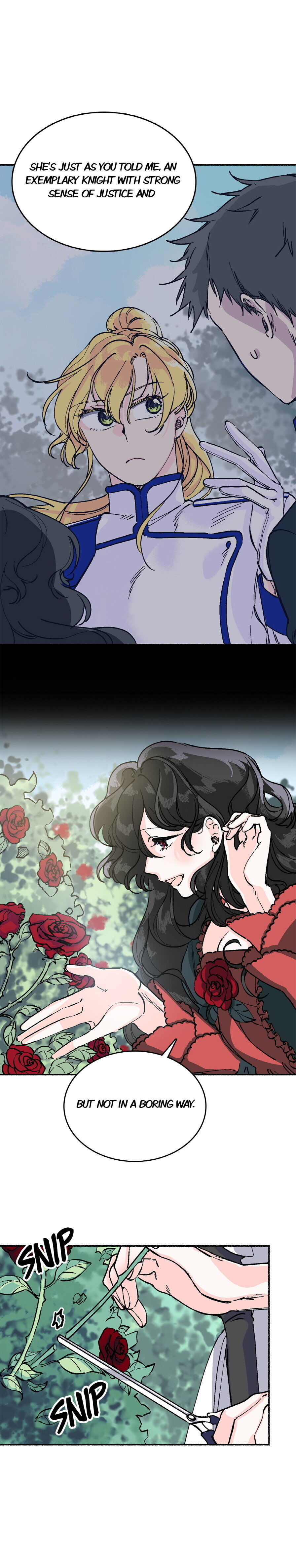 Knight in Flight Chapter 12 page 4
