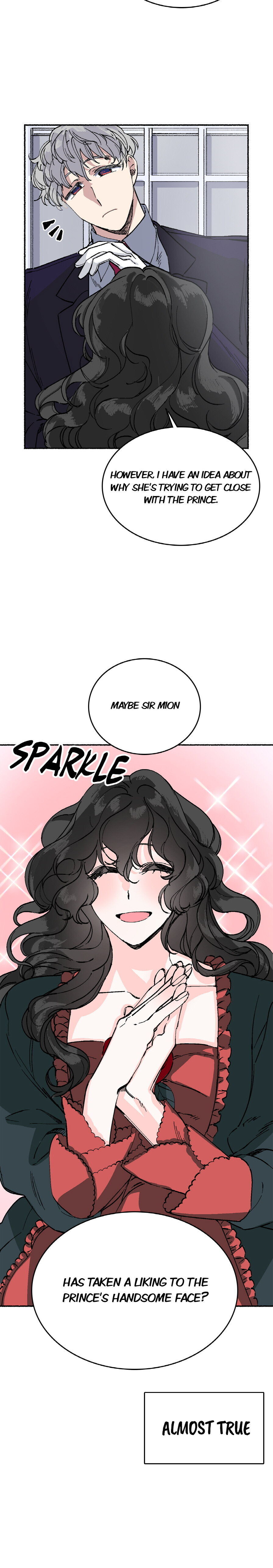 Knight in Flight Chapter 12 page 7