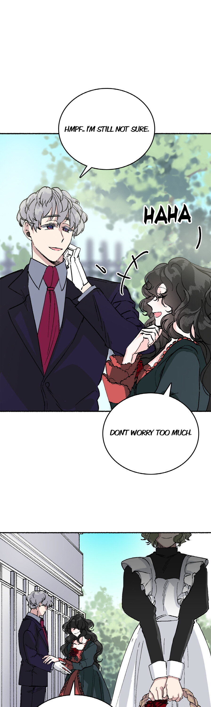 Knight in Flight Chapter 12 page 8