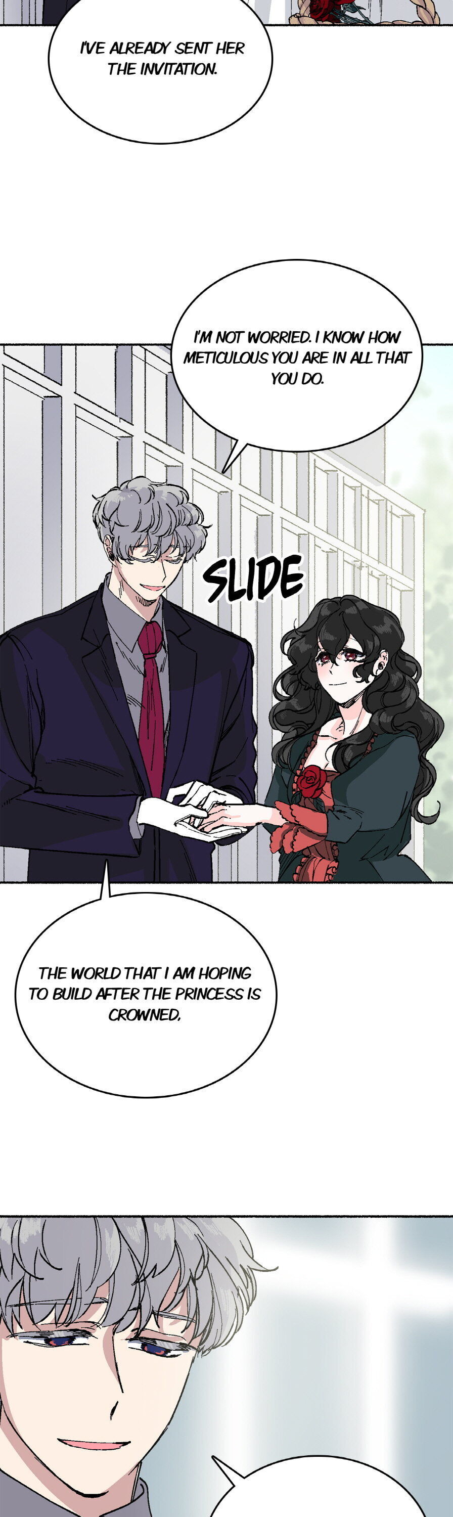 Knight in Flight Chapter 12 page 9