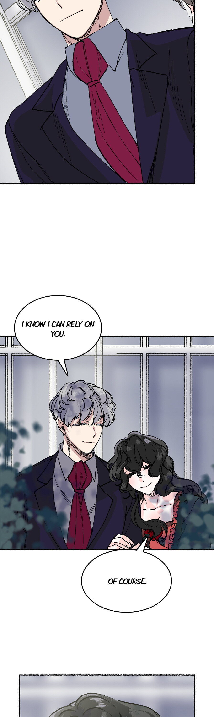 Knight in Flight Chapter 12 page 12