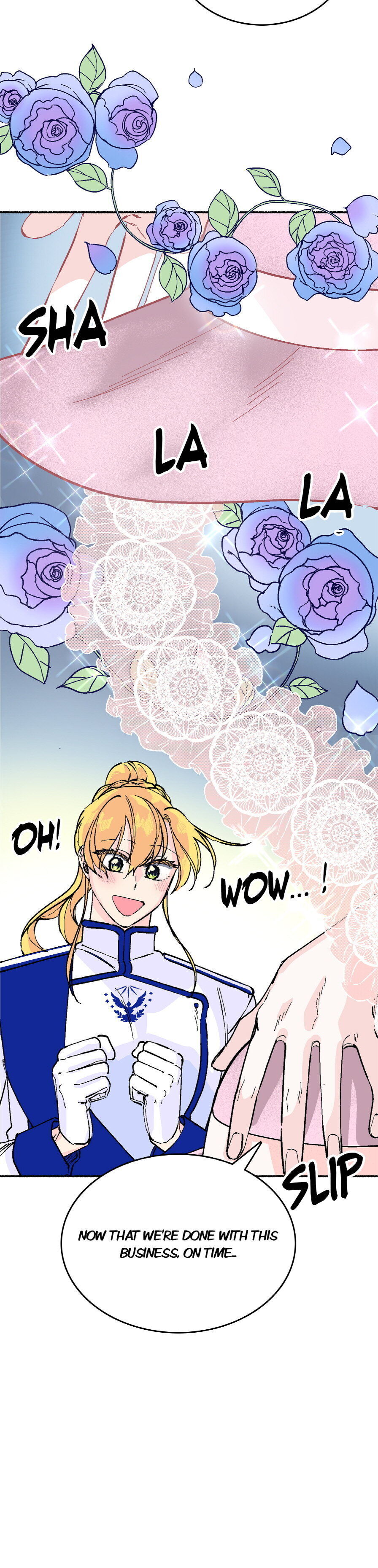 Knight in Flight Chapter 12 page 22