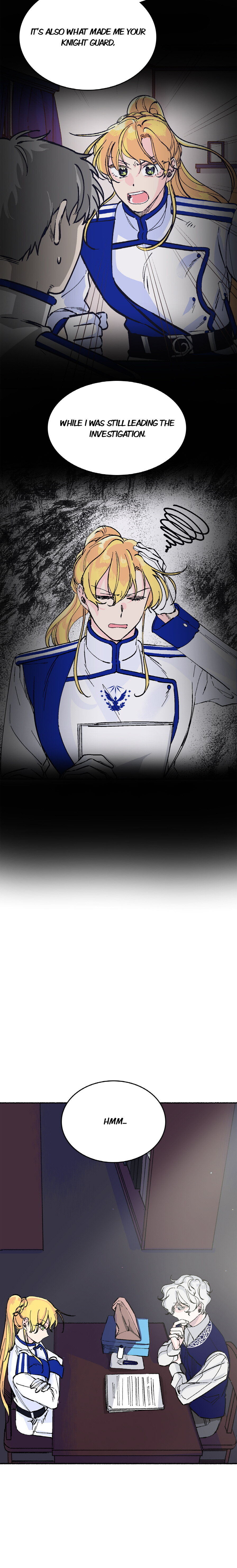 Knight in Flight Chapter 12 page 27
