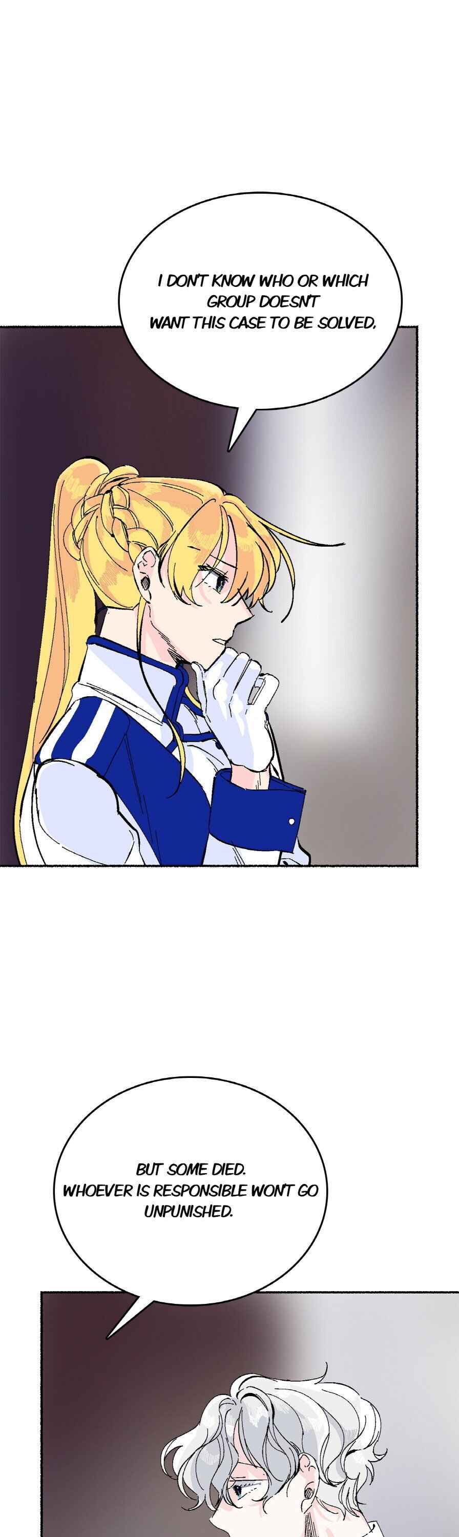 Knight in Flight Chapter 12 page 28