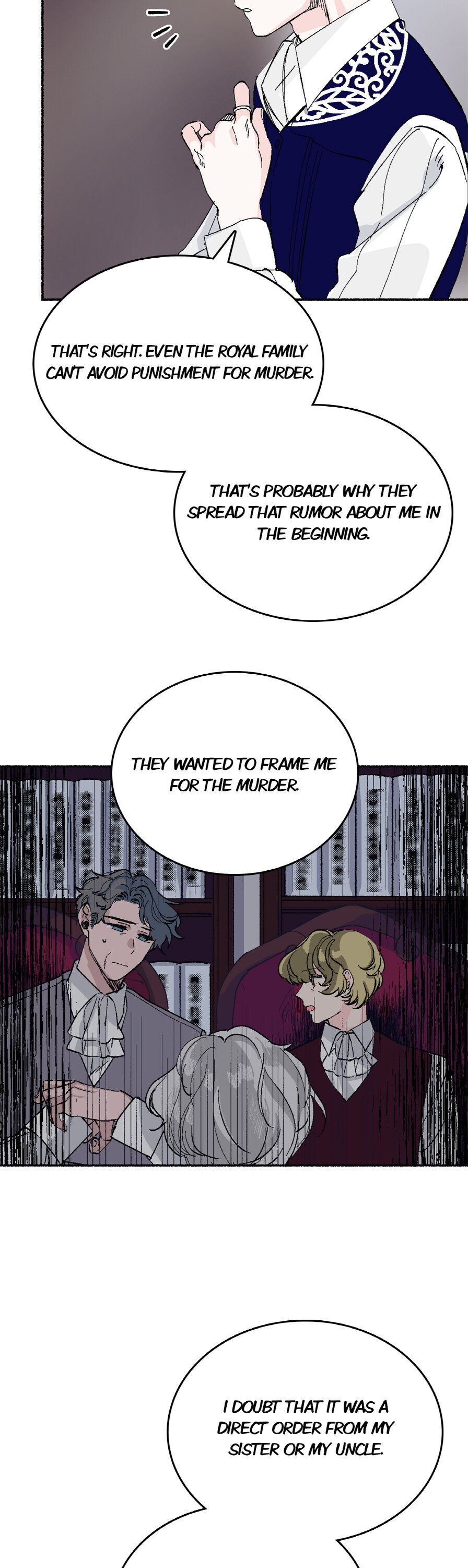 Knight in Flight Chapter 12 page 29