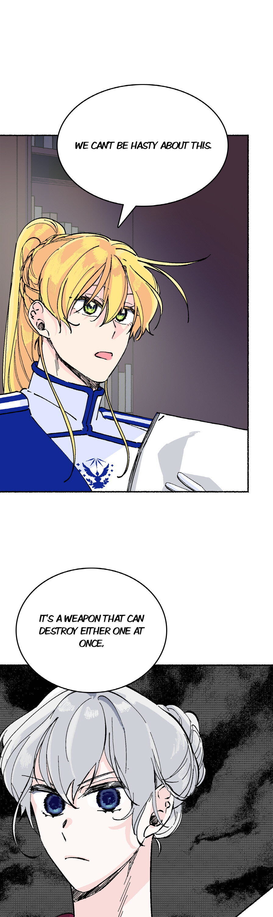 Knight in Flight Chapter 12 page 31