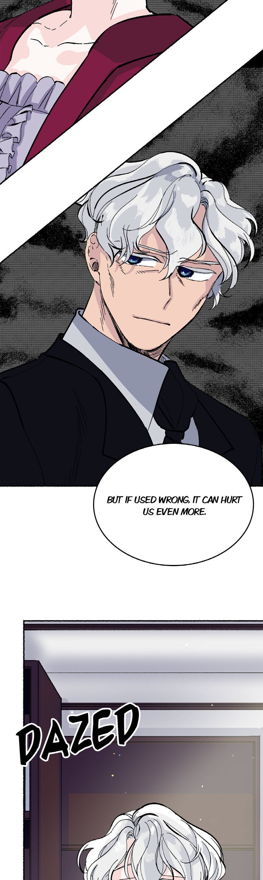 Knight in Flight Chapter 12 page 32
