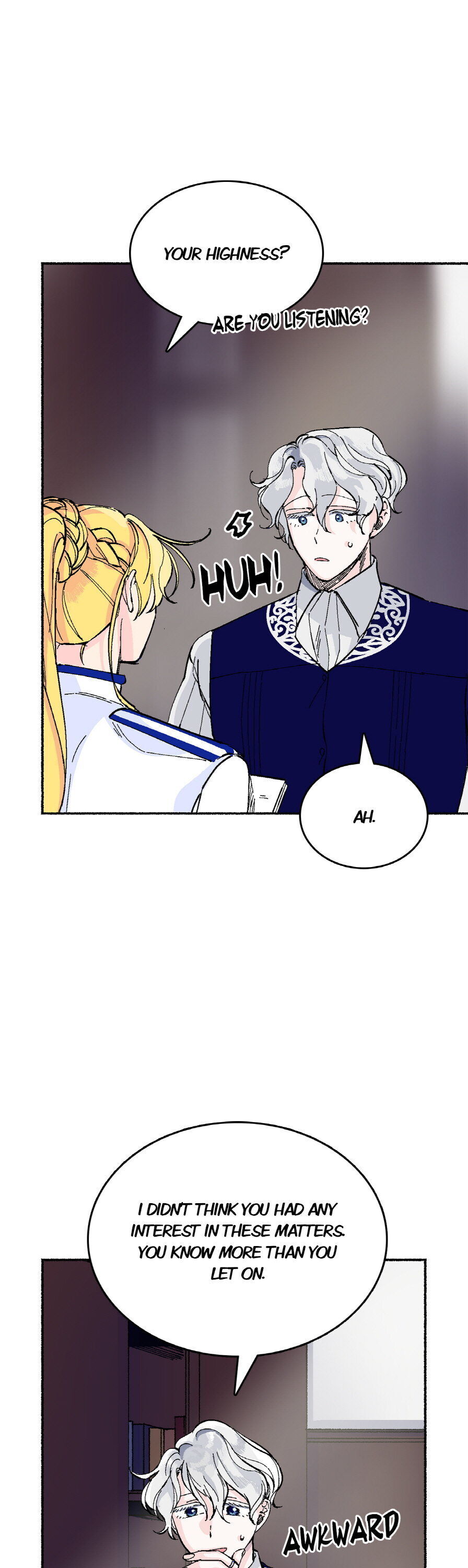Knight in Flight Chapter 12 page 34