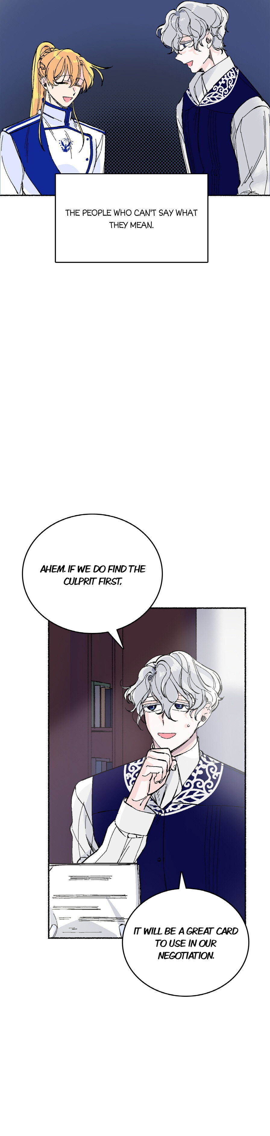 Knight in Flight Chapter 12 page 36