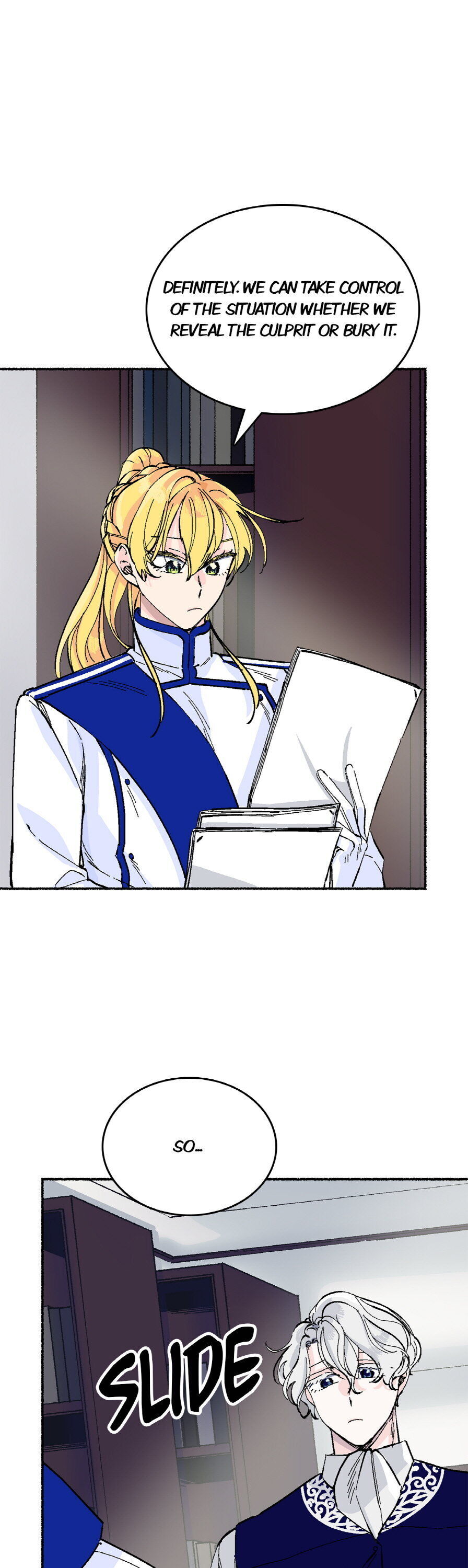 Knight in Flight Chapter 12 page 37