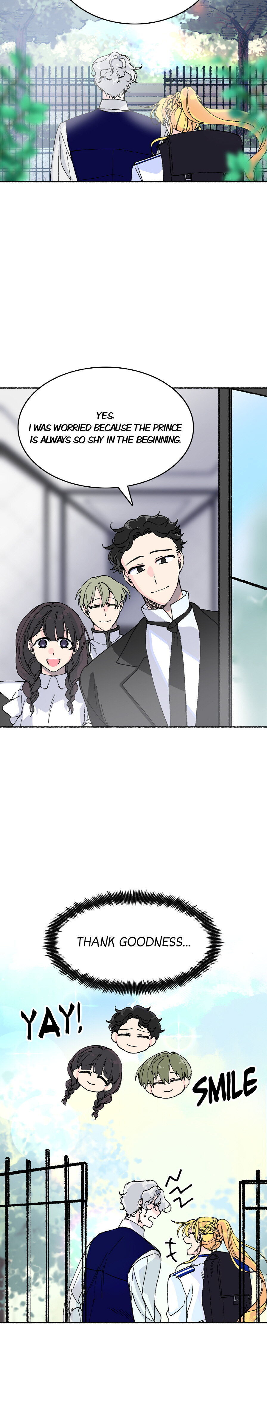Knight in Flight Chapter 13 page 7