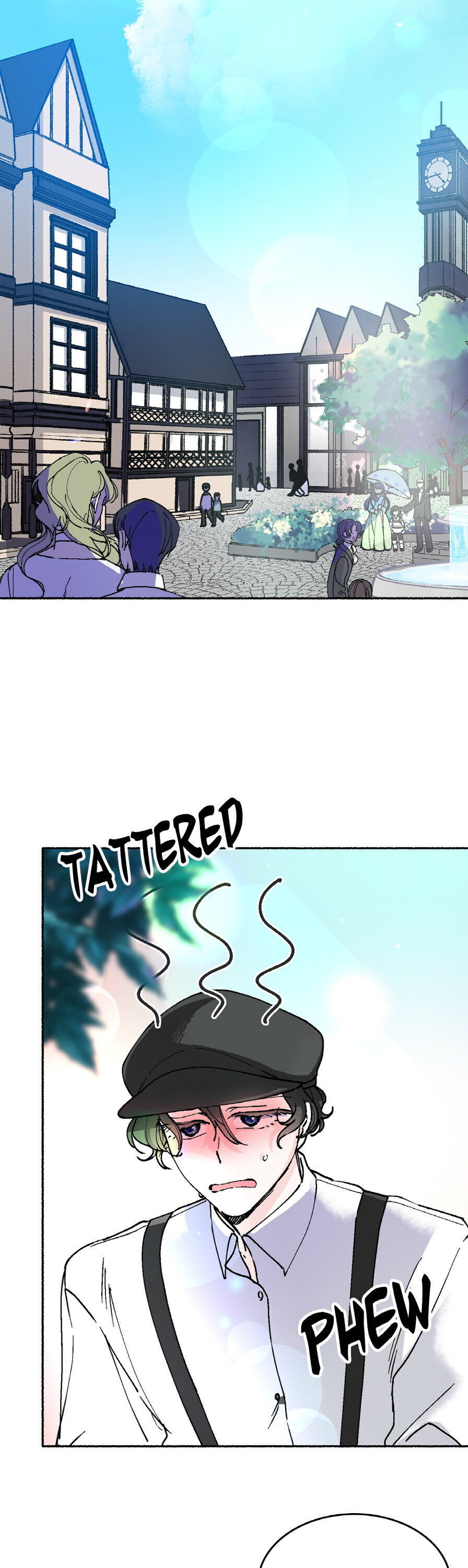 Knight in Flight Chapter 13 page 9