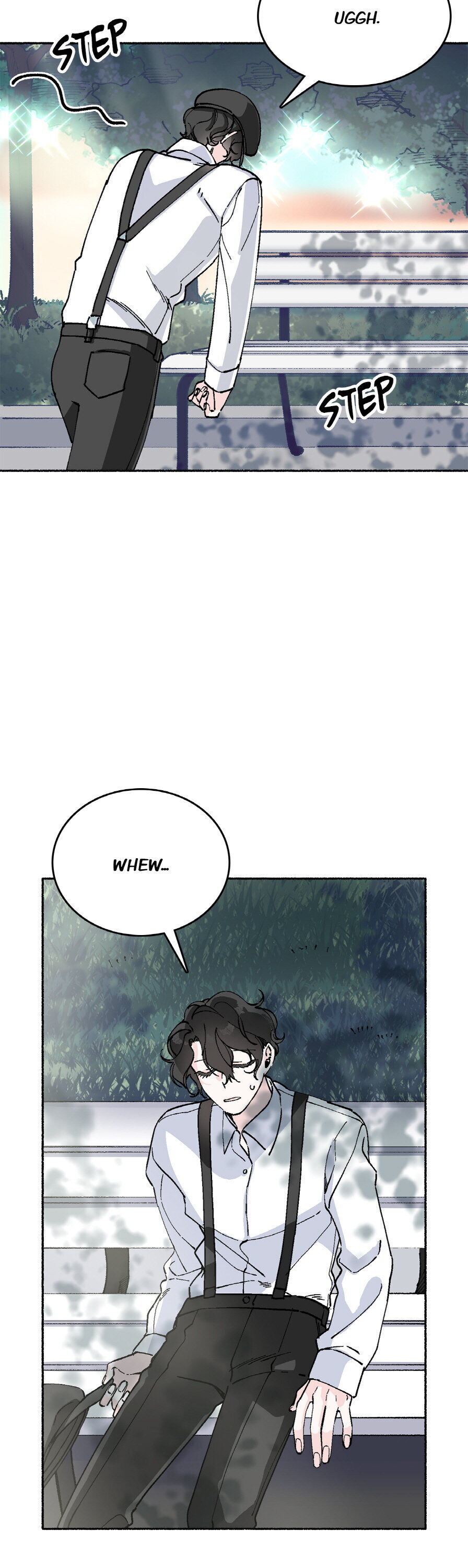 Knight in Flight Chapter 13 page 10