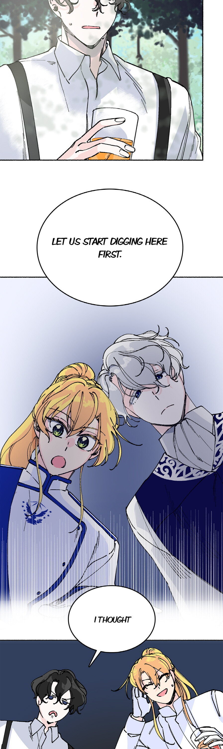 Knight in Flight Chapter 13 page 14