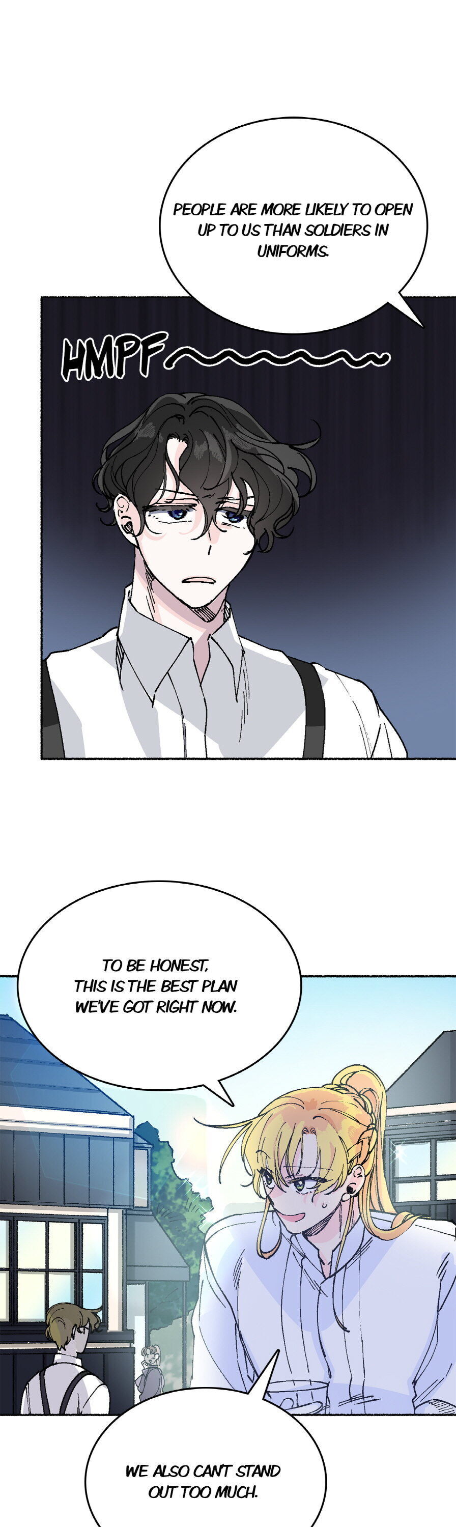 Knight in Flight Chapter 13 page 16