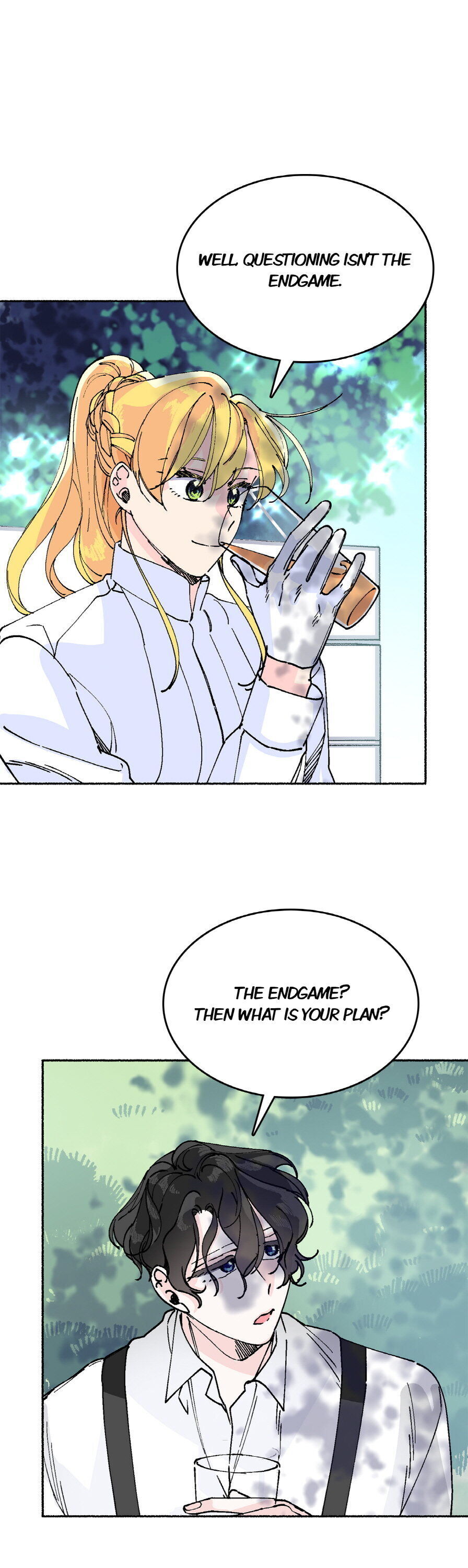Knight in Flight Chapter 13 page 19