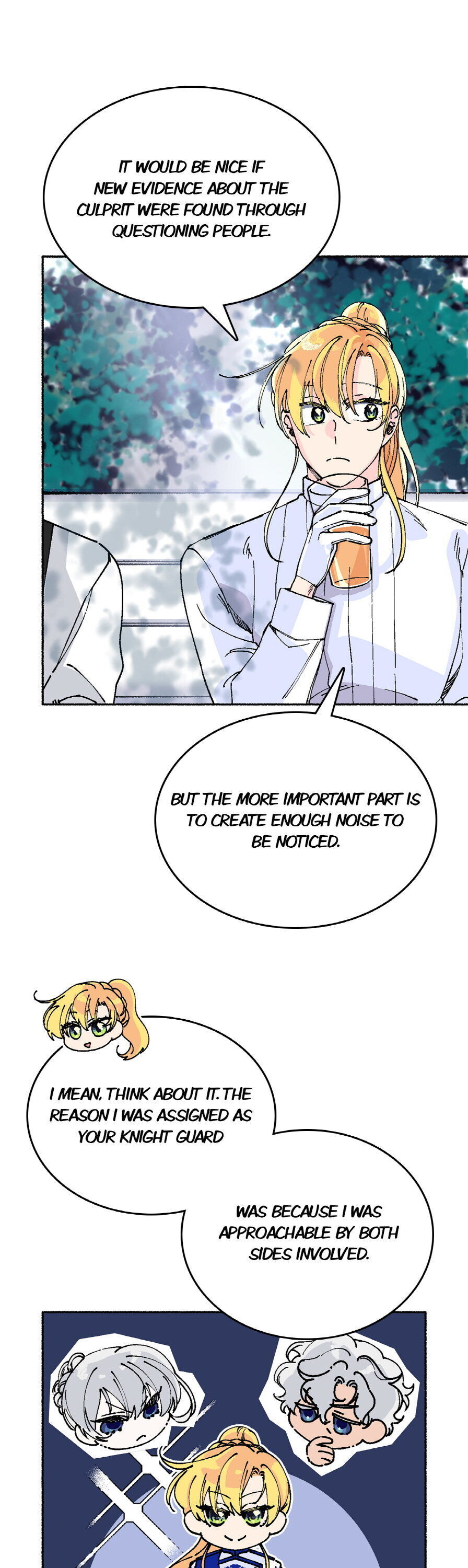 Knight in Flight Chapter 13 page 20