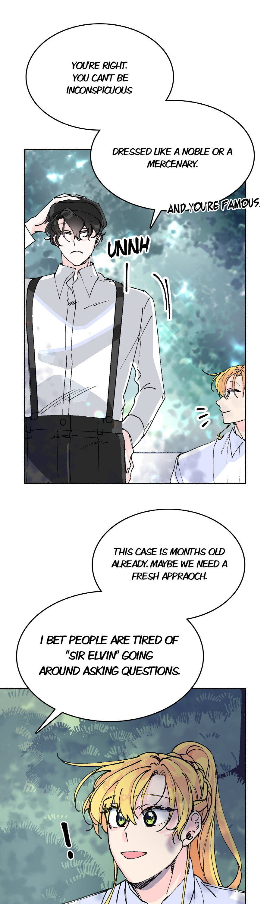 Knight in Flight Chapter 13 page 24