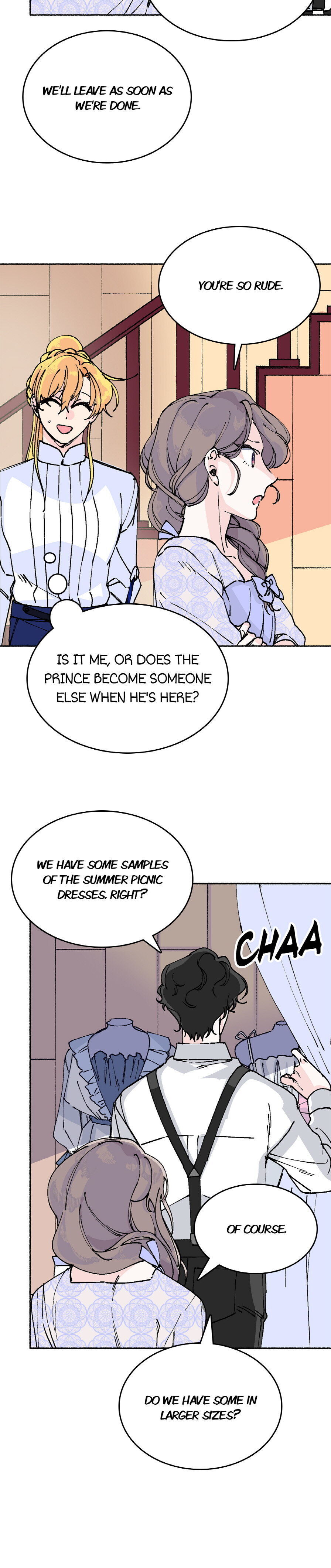 Knight in Flight Chapter 13 page 29