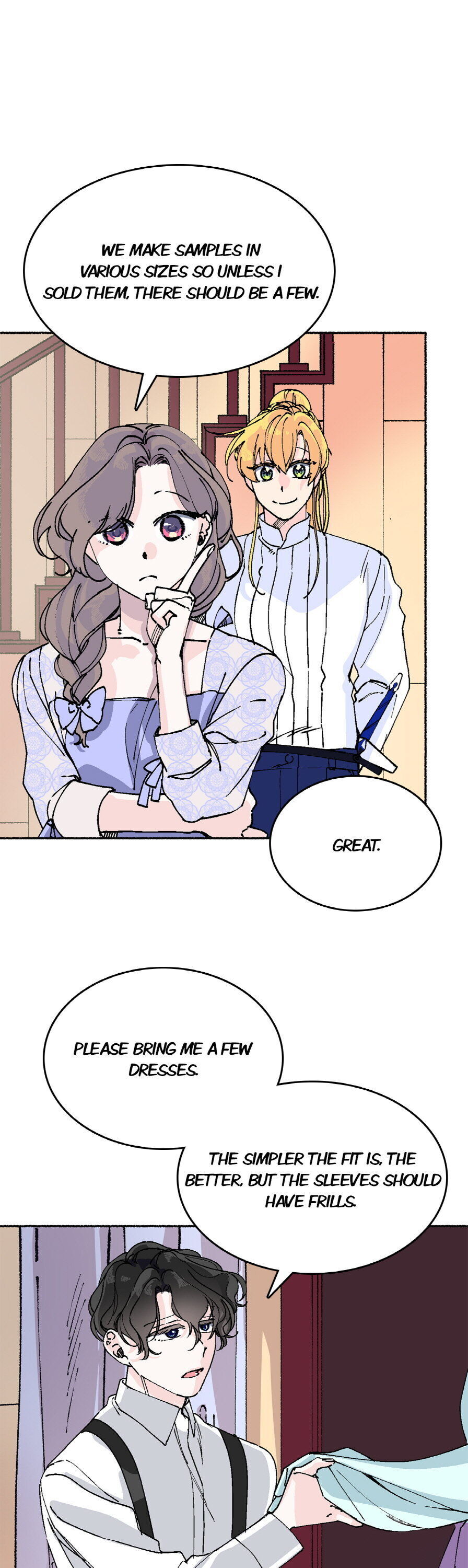 Knight in Flight Chapter 13 page 30