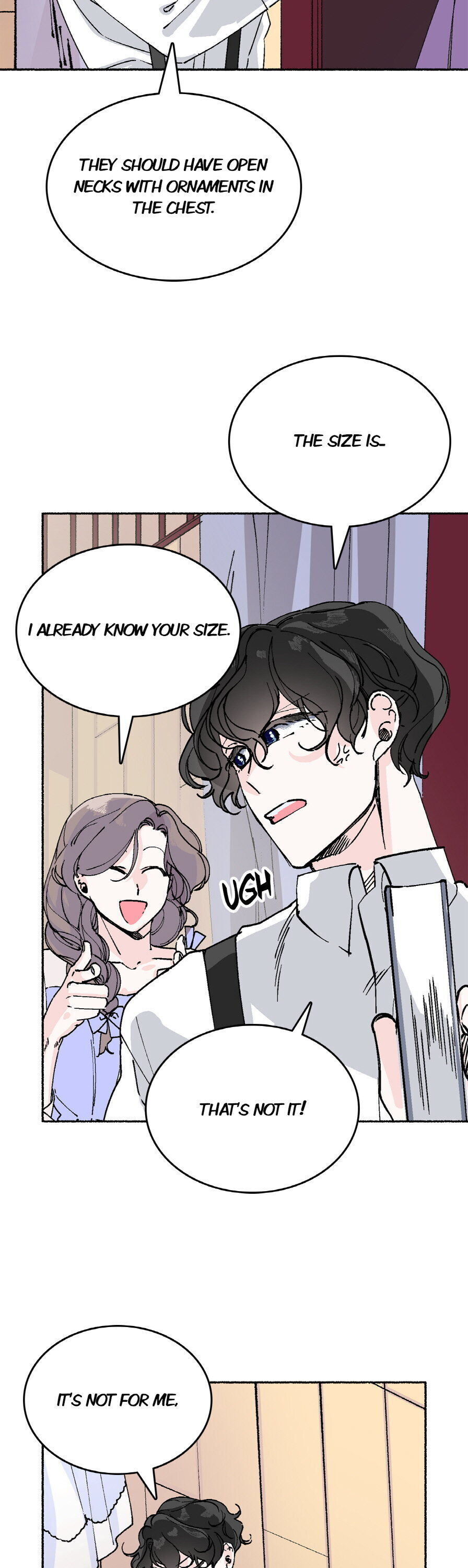 Knight in Flight Chapter 13 page 31