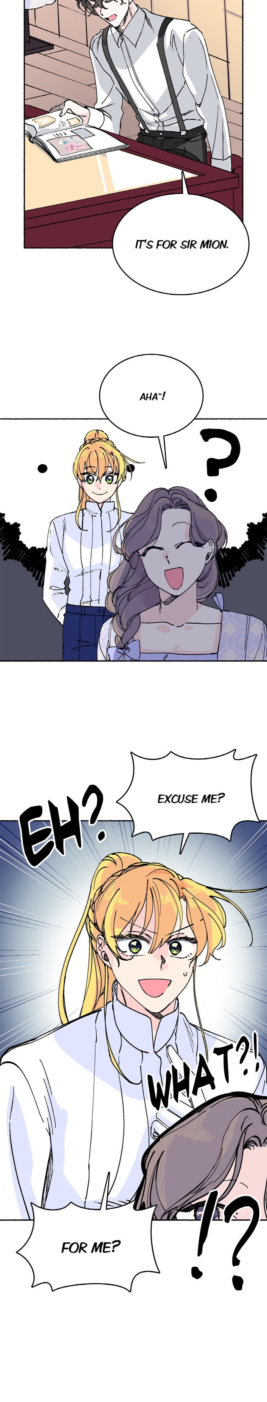 Knight in Flight Chapter 13 page 32