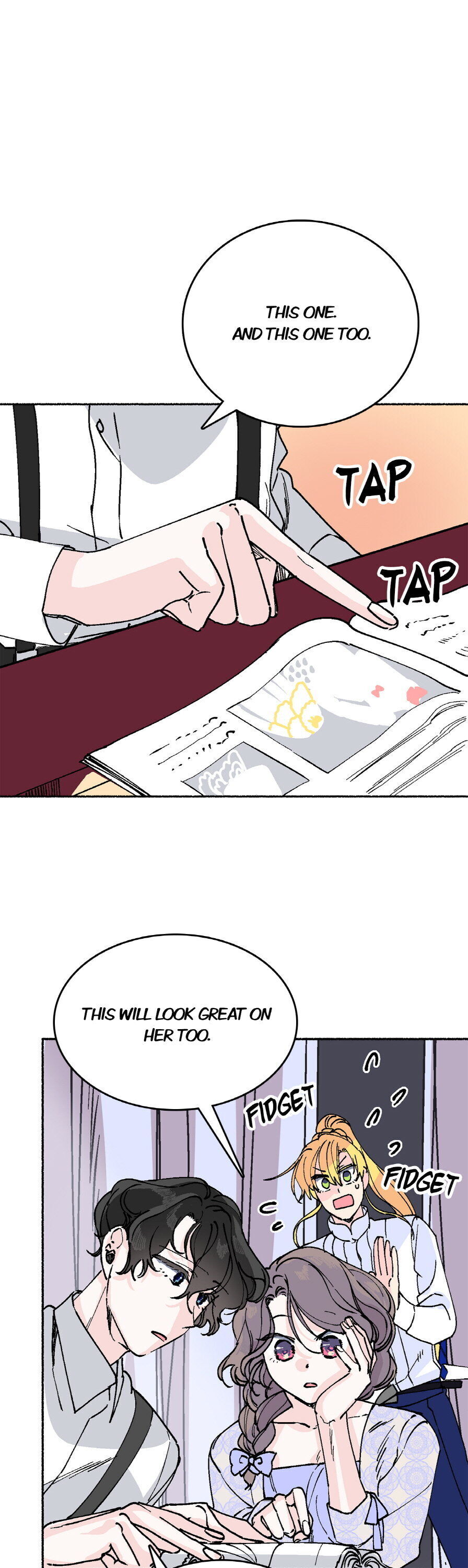 Knight in Flight Chapter 13 page 33