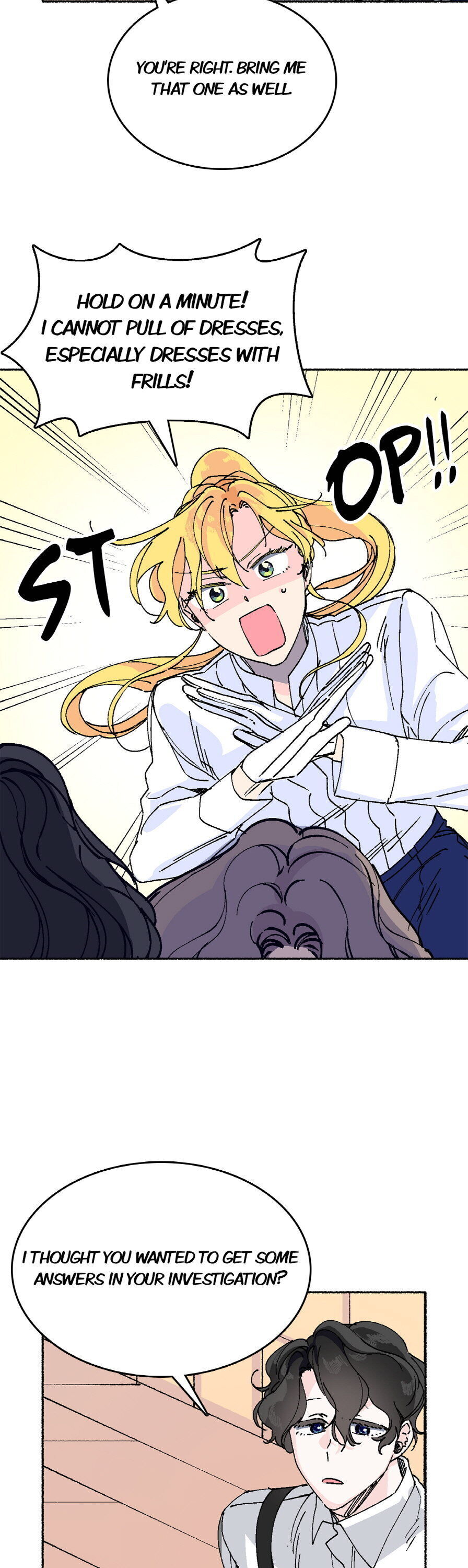 Knight in Flight Chapter 13 page 34