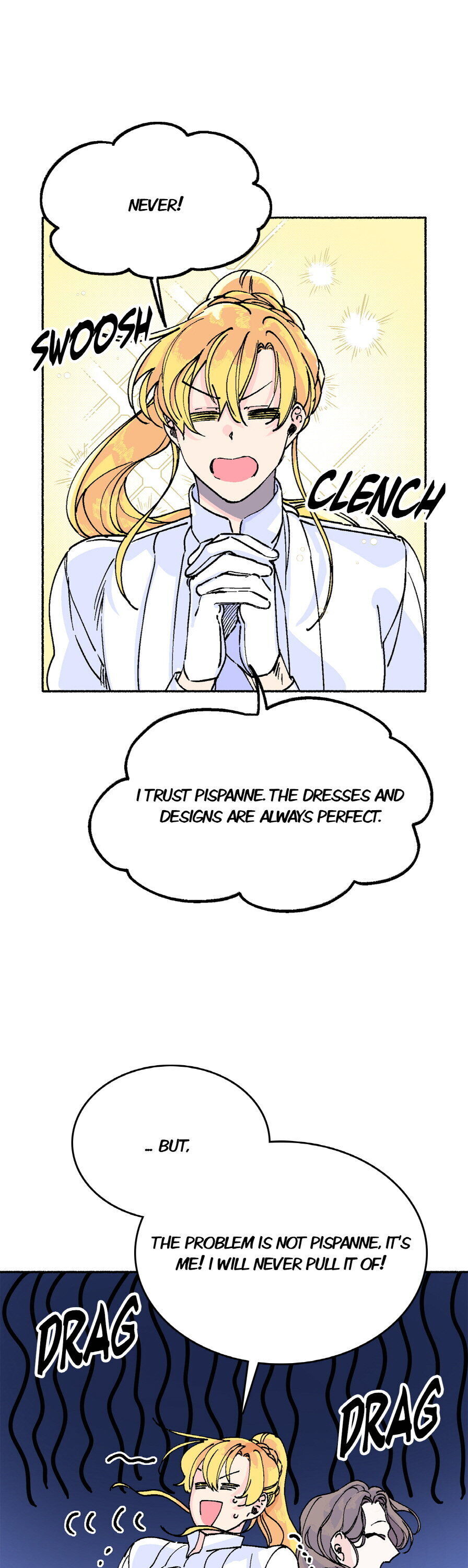 Knight in Flight Chapter 13 page 39