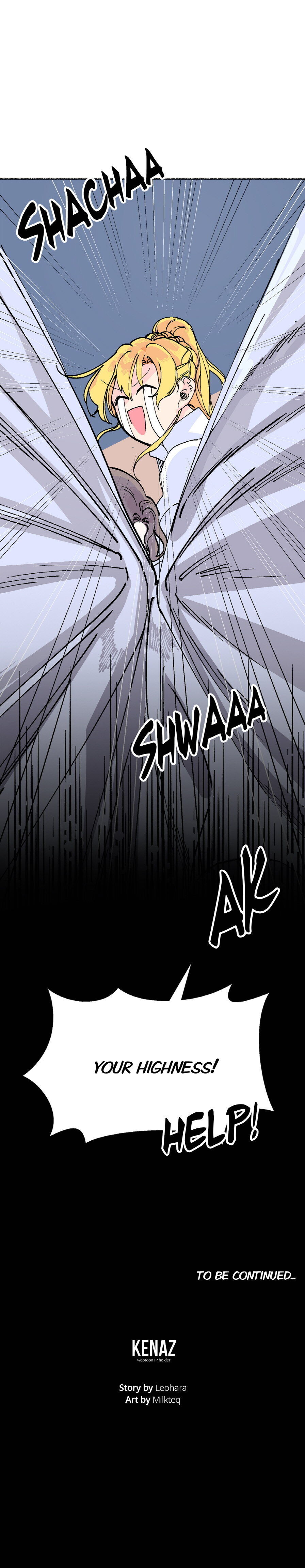 Knight in Flight Chapter 13 page 41