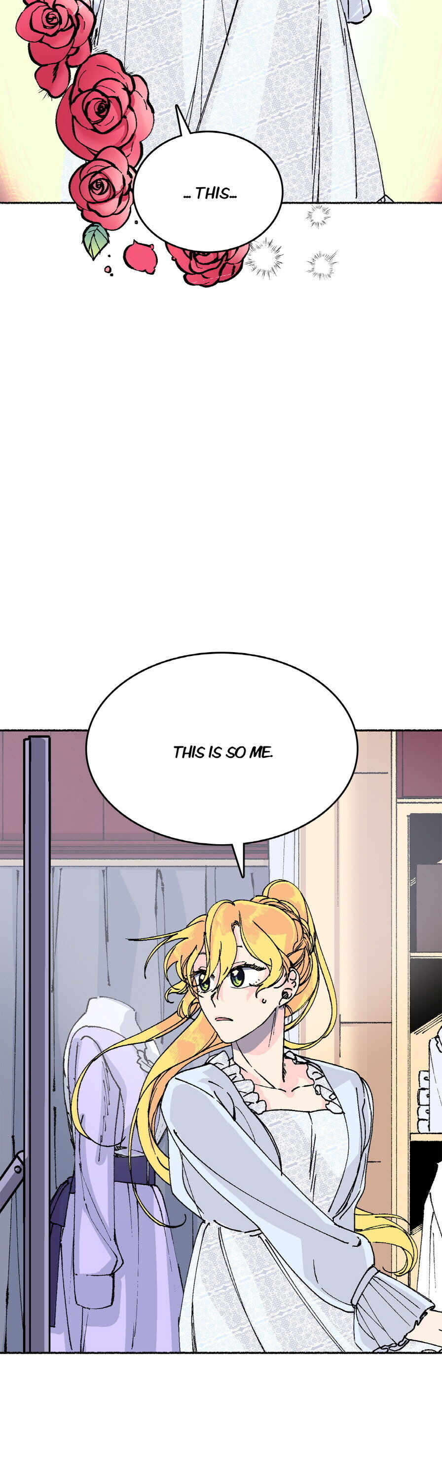 Knight in Flight Chapter 14 page 3