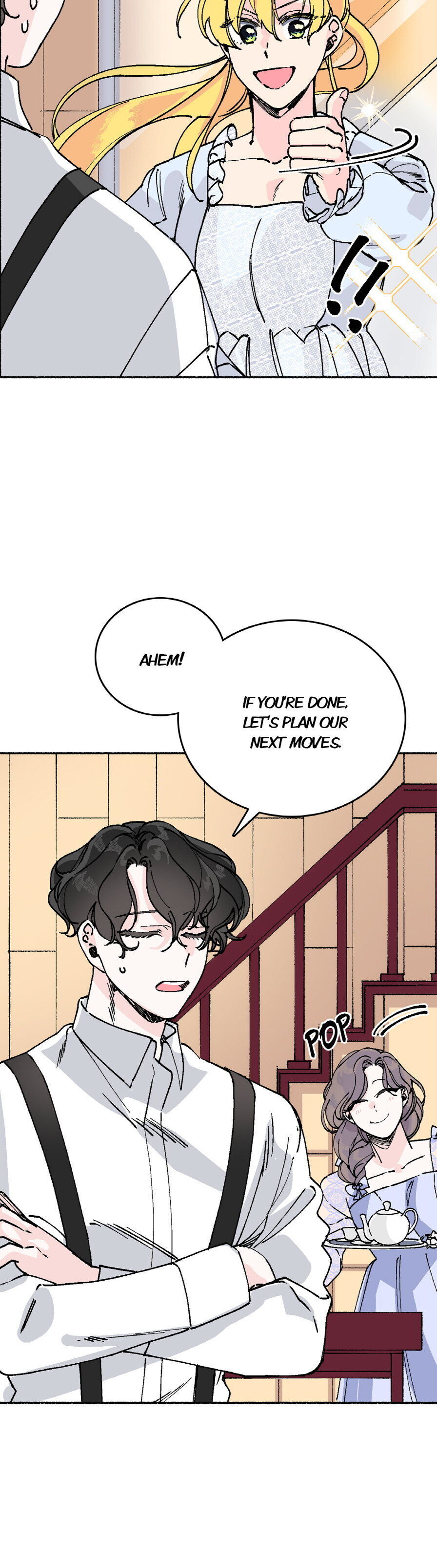 Knight in Flight Chapter 14 page 8