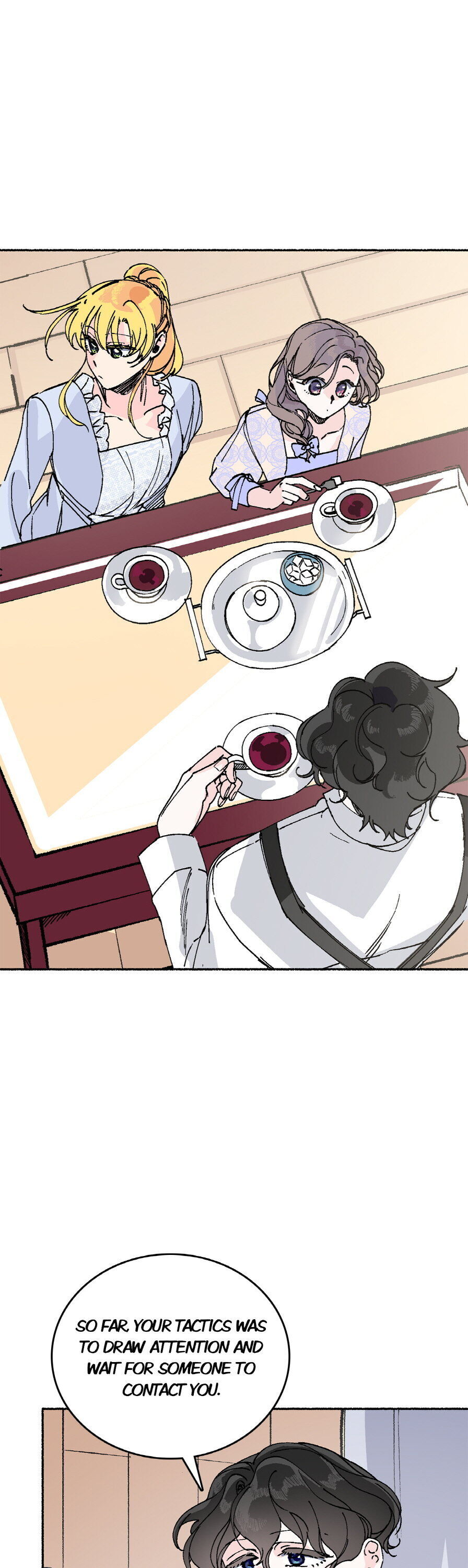 Knight in Flight Chapter 14 page 9