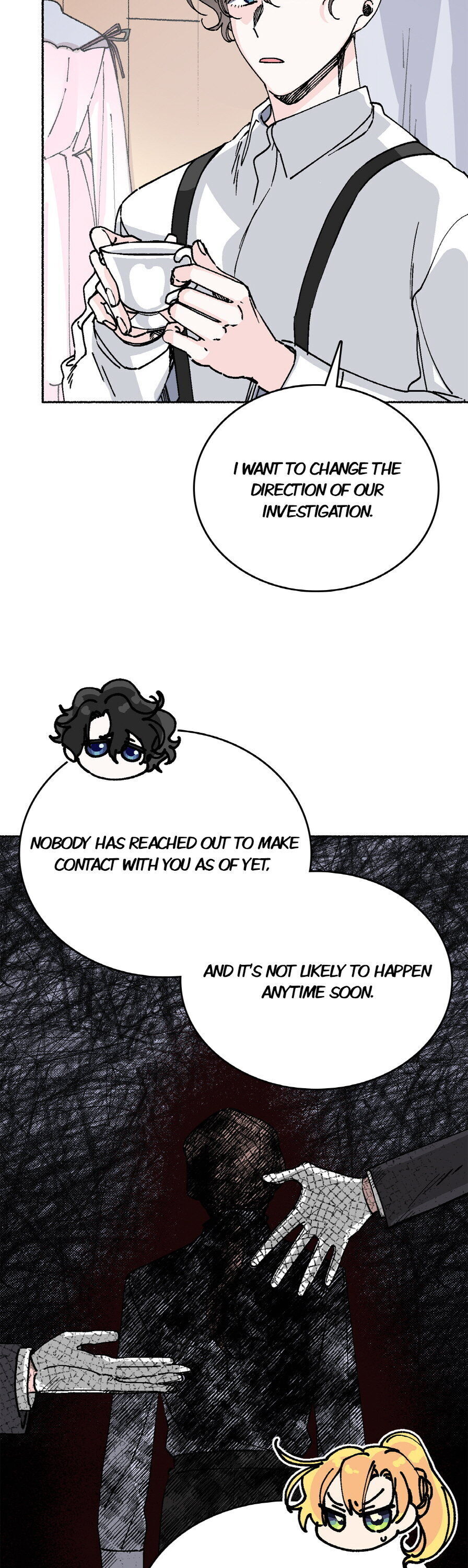 Knight in Flight Chapter 14 page 10