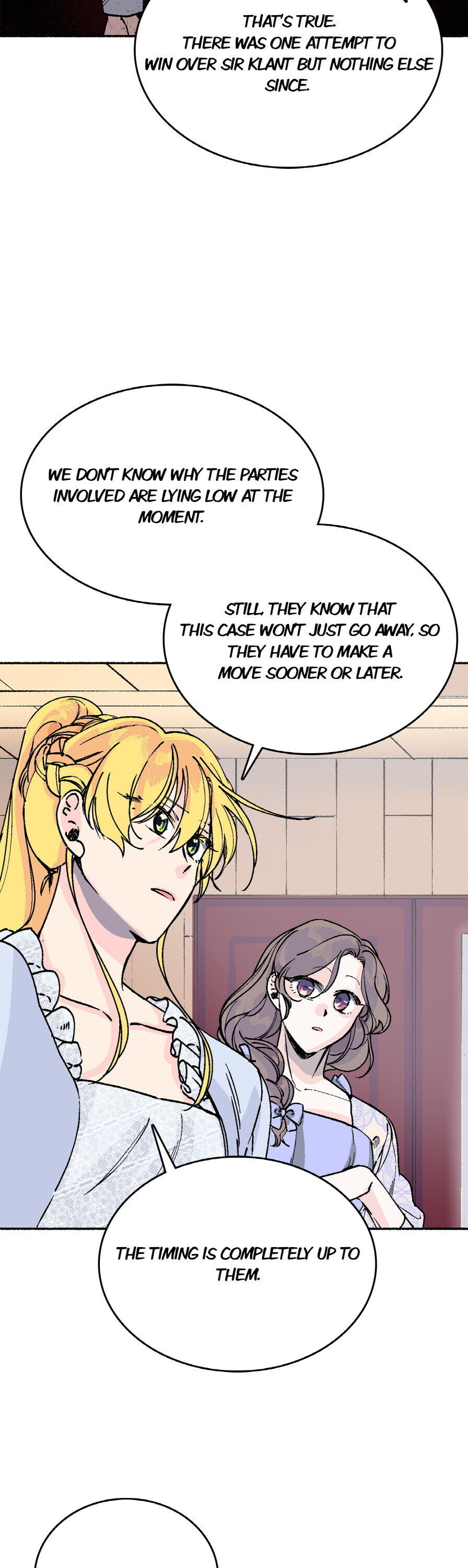 Knight in Flight Chapter 14 page 11