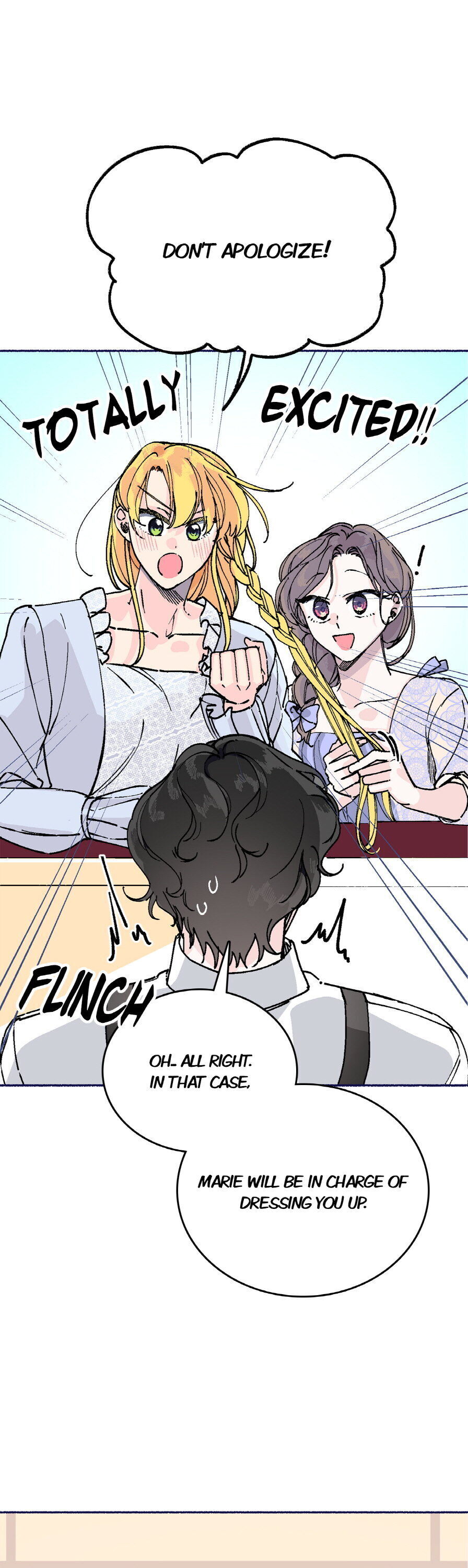 Knight in Flight Chapter 14 page 14