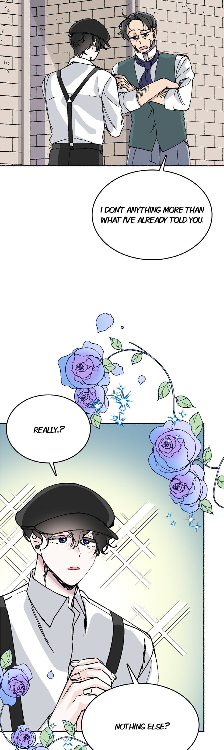 Knight in Flight Chapter 14 page 17