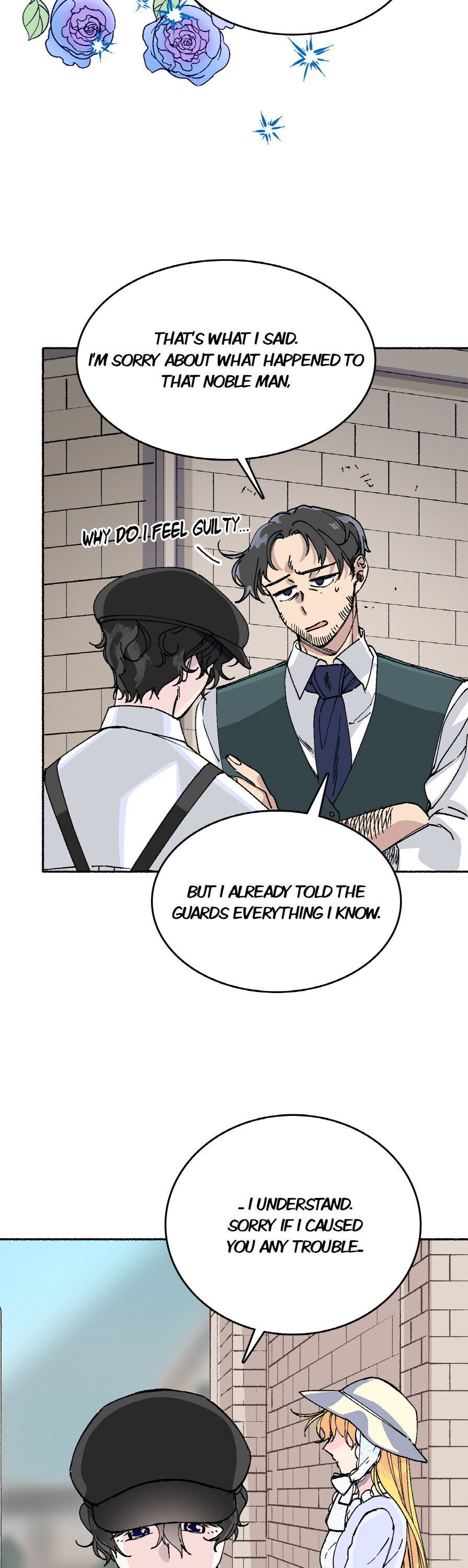 Knight in Flight Chapter 14 page 18