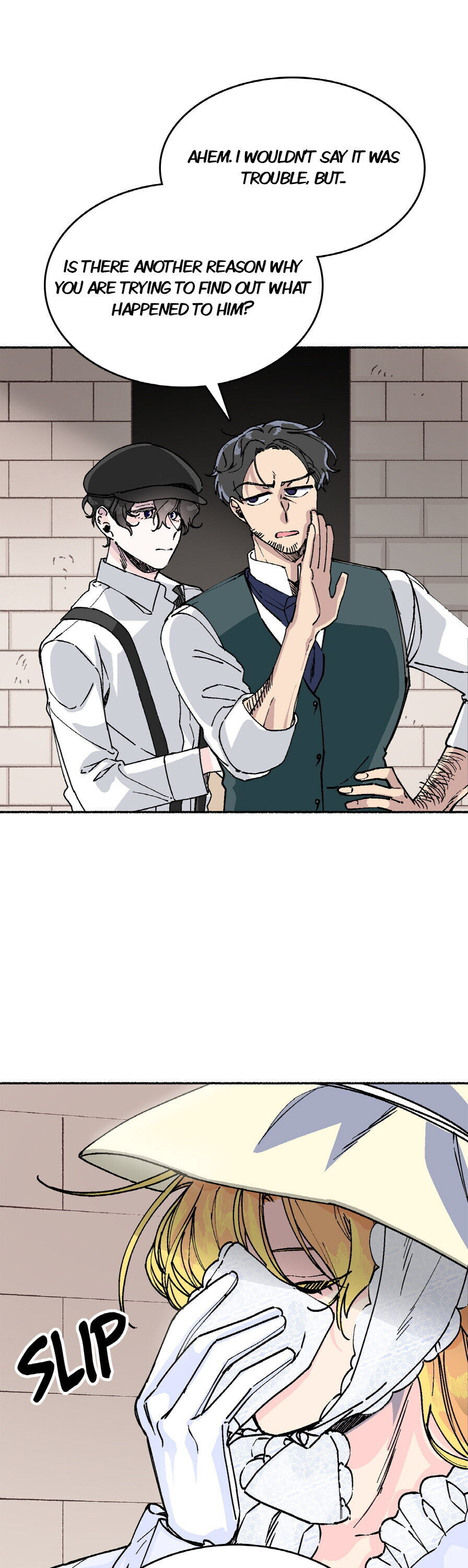 Knight in Flight Chapter 14 page 20