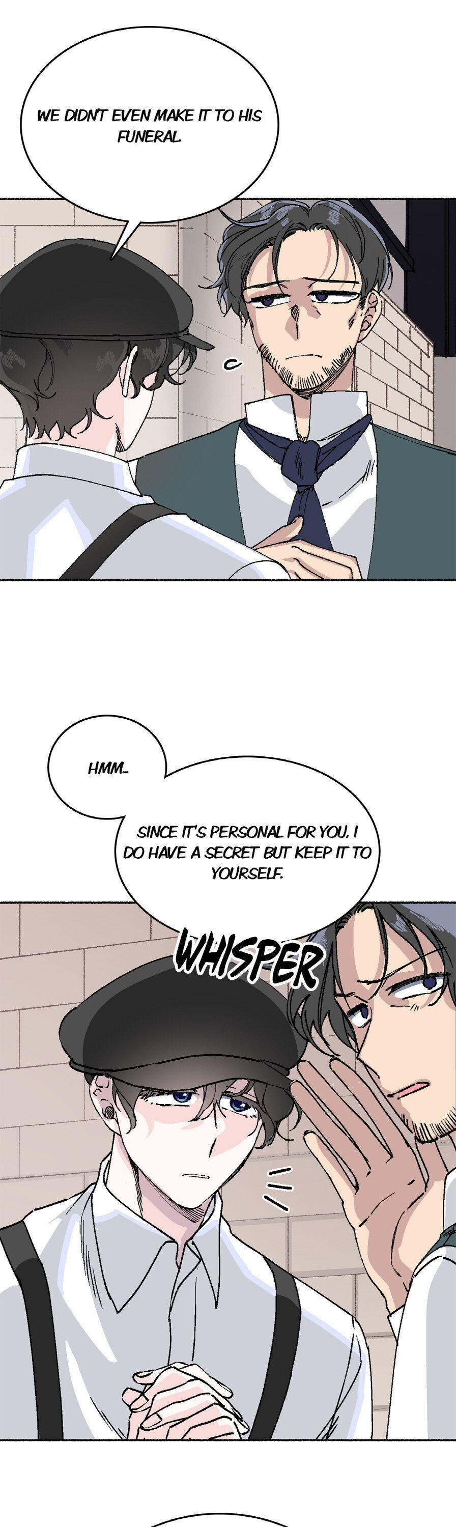 Knight in Flight Chapter 14 page 22