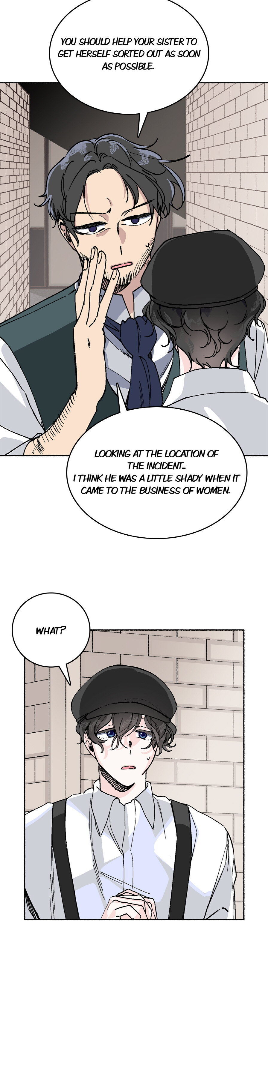Knight in Flight Chapter 14 page 23