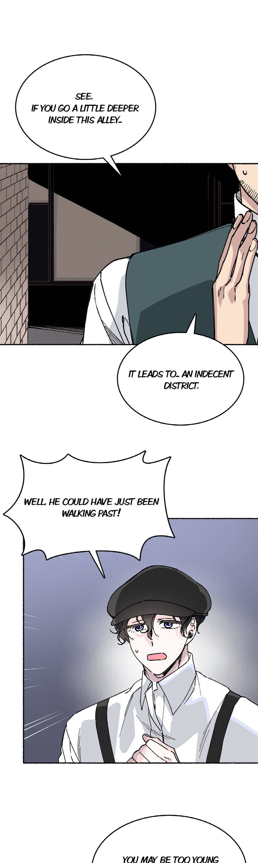 Knight in Flight Chapter 14 page 24