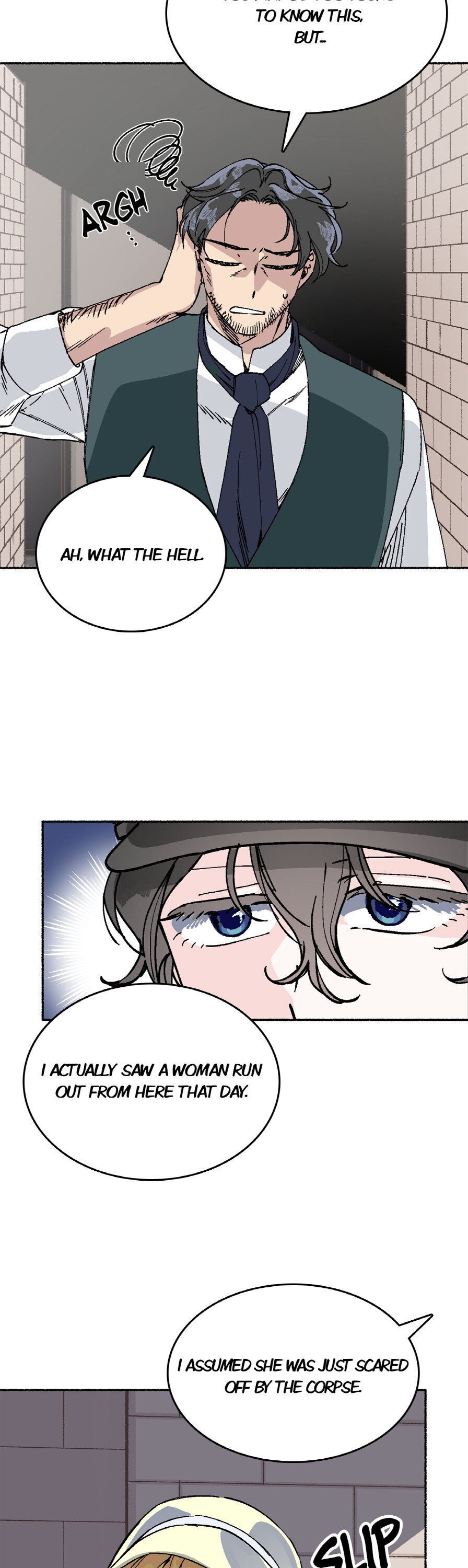 Knight in Flight Chapter 14 page 25