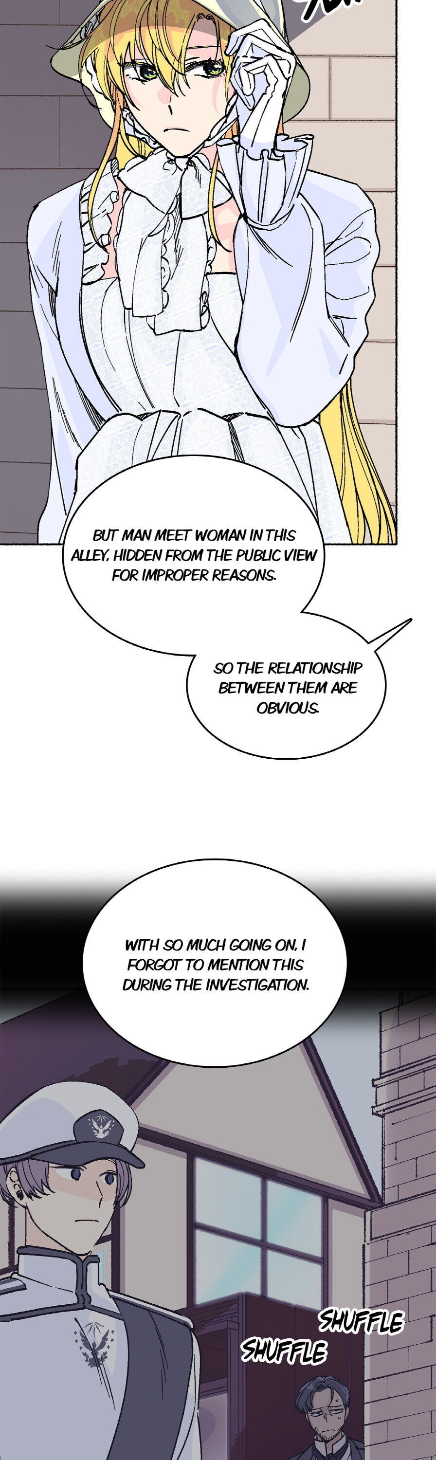 Knight in Flight Chapter 14 page 26