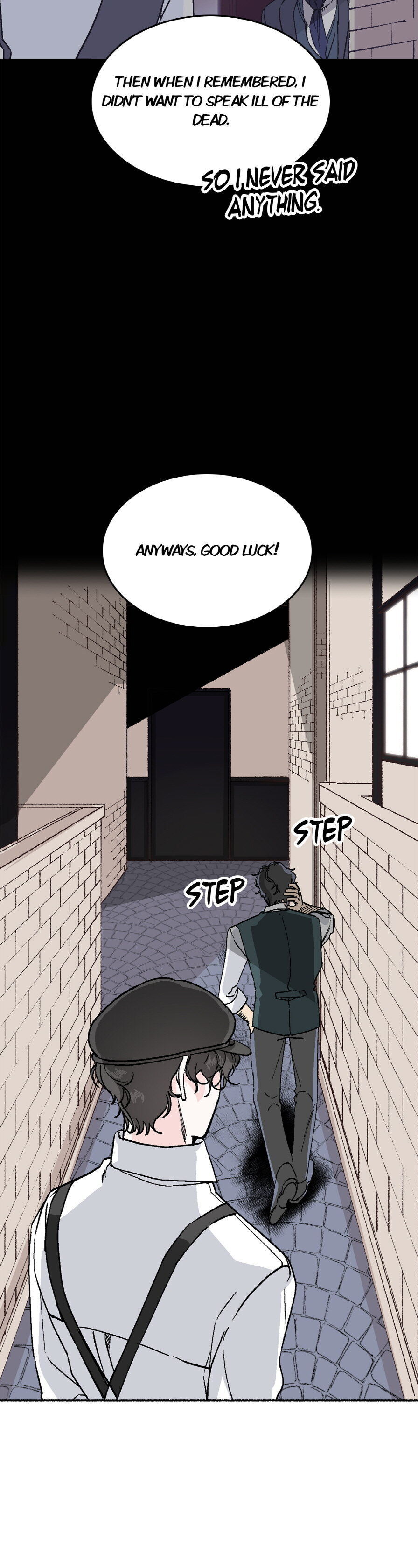 Knight in Flight Chapter 14 page 27
