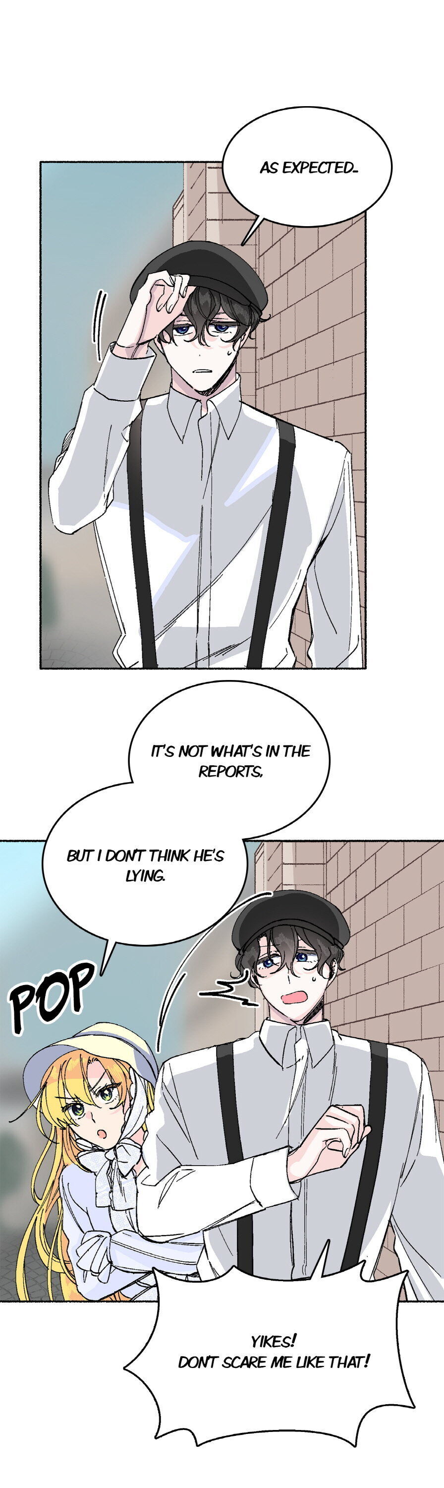 Knight in Flight Chapter 14 page 28