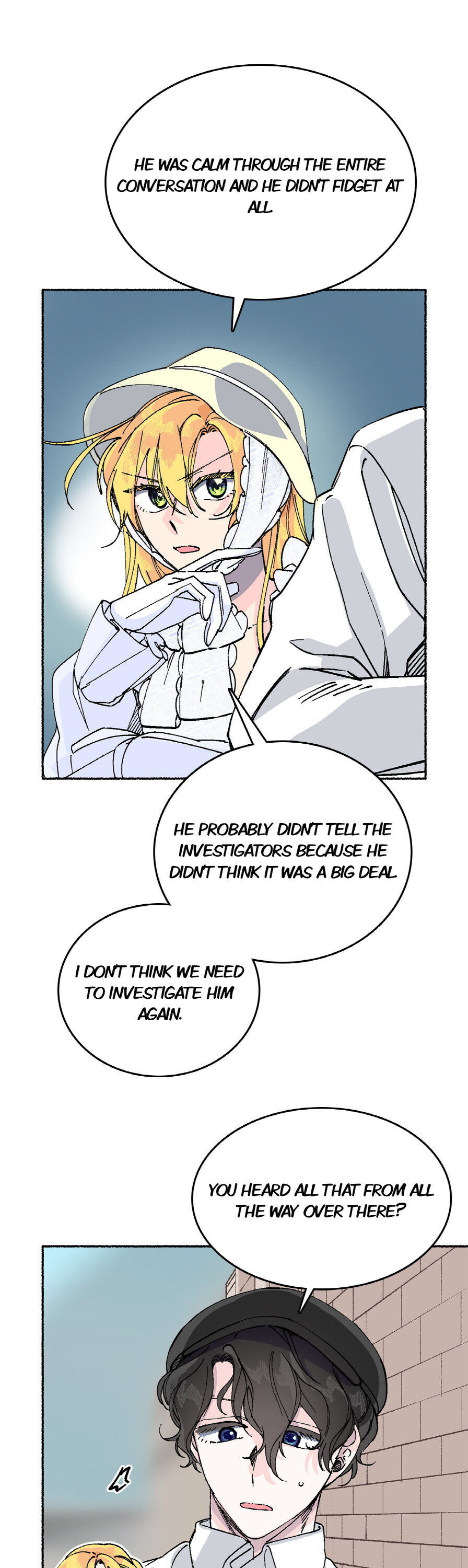 Knight in Flight Chapter 14 page 29