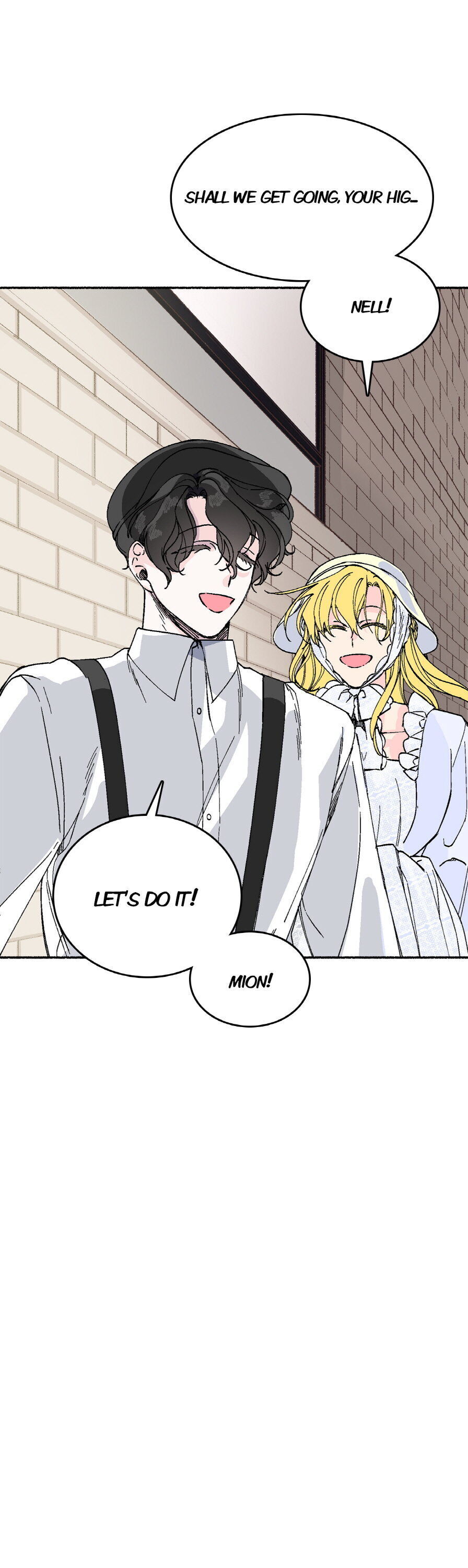 Knight in Flight Chapter 14 page 33